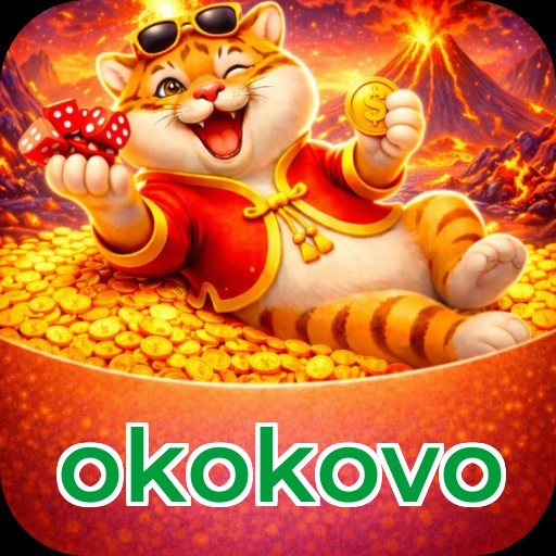 Login rápido no app okokovo