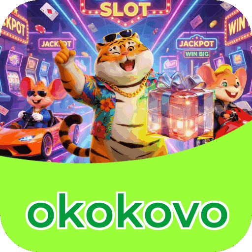 Tabela RTP dos jogos de cassino da okokovo